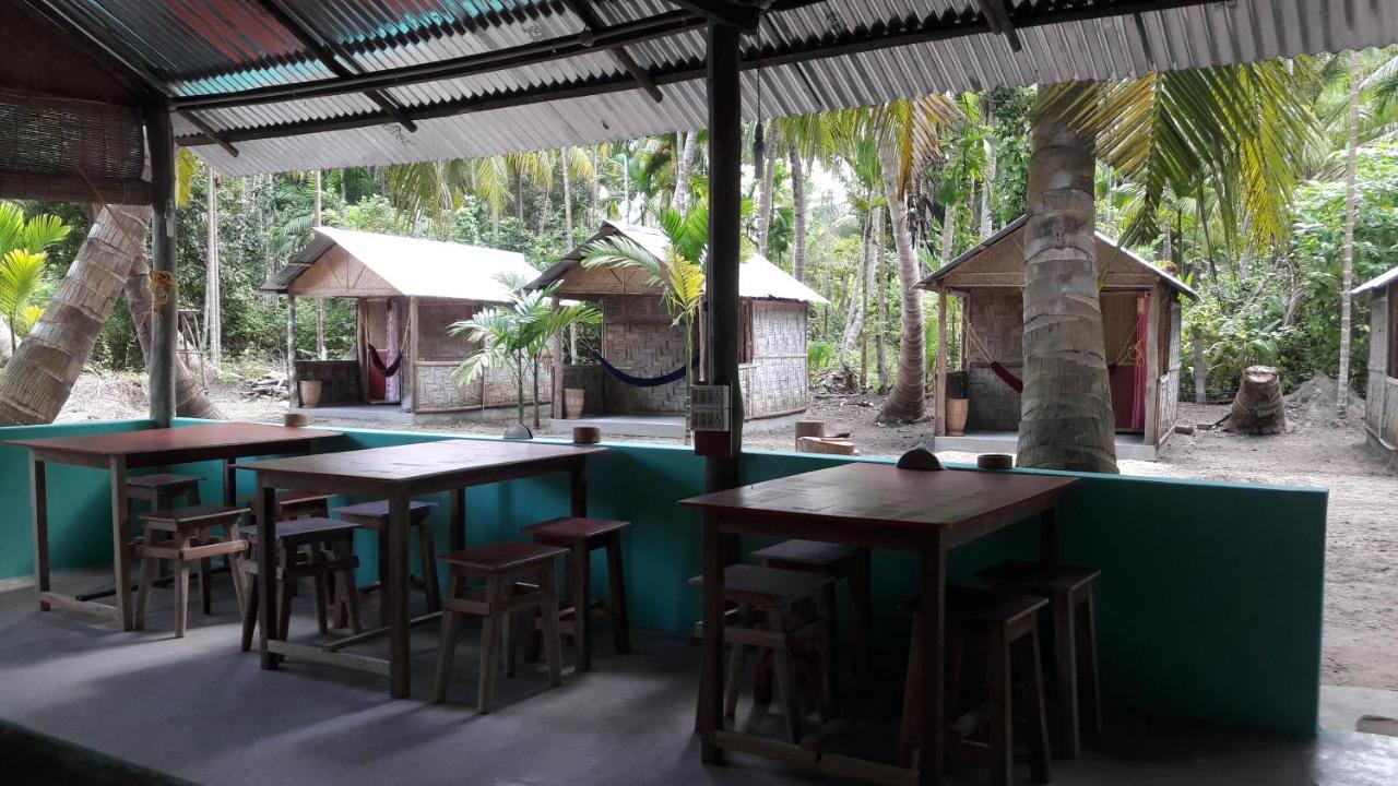 Elephant And Four Wise Men Resort Ram Nagar Exterior photo